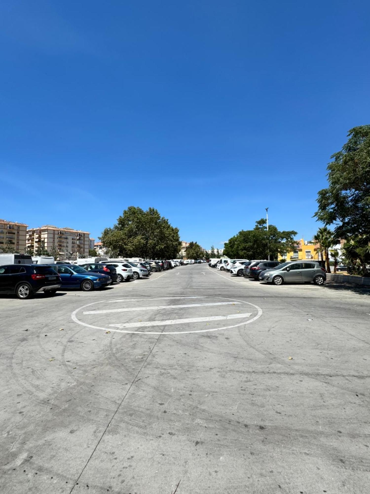 Bonita B5 Lejlighed Fuengirola Eksteriør billede