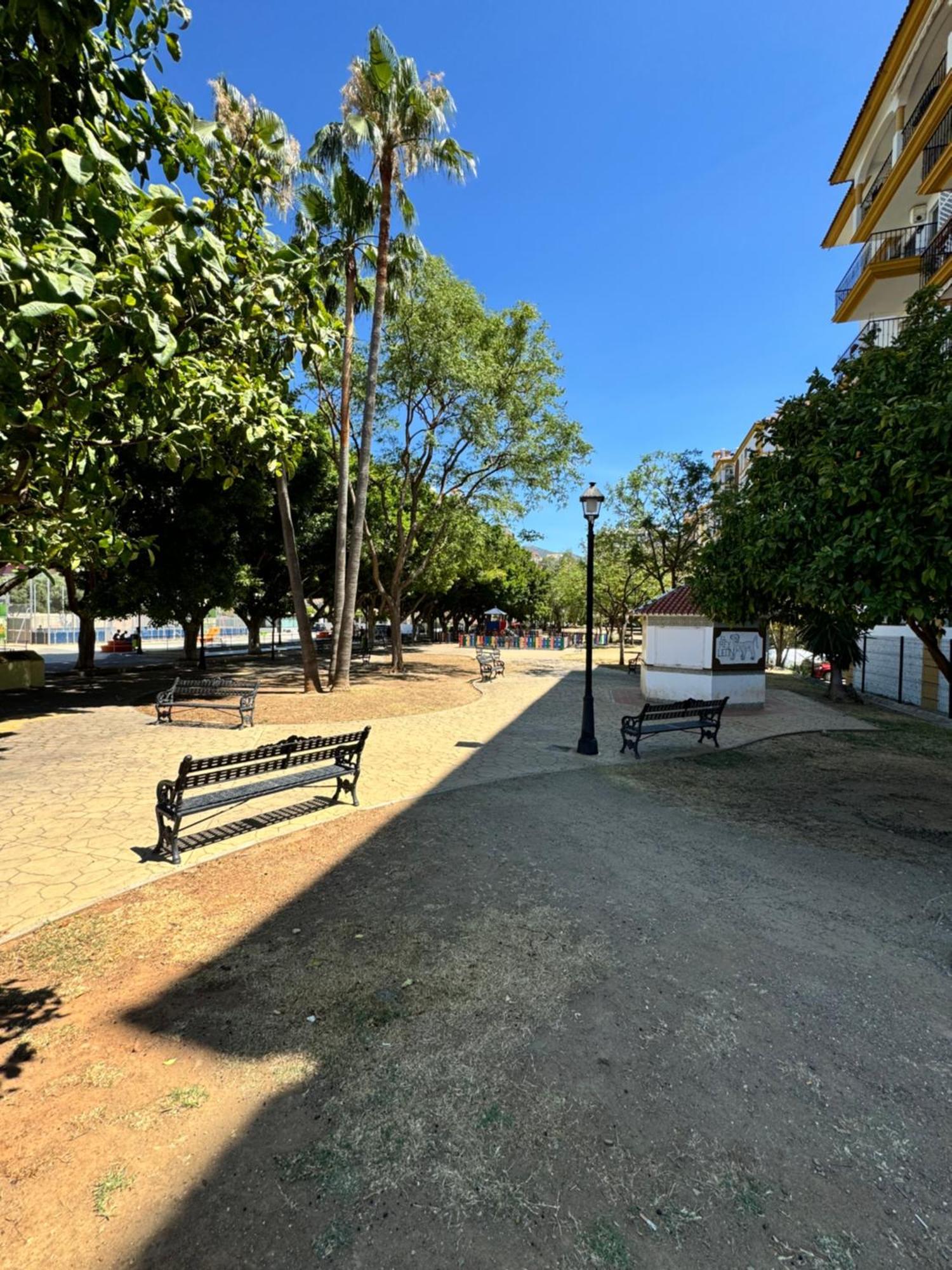 Bonita B5 Lejlighed Fuengirola Eksteriør billede